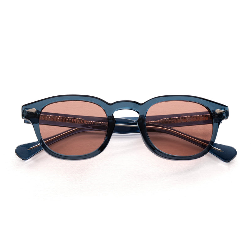 [ Depp ] Premium Unisex Sunglasses : Aqua Wine - projectshades
