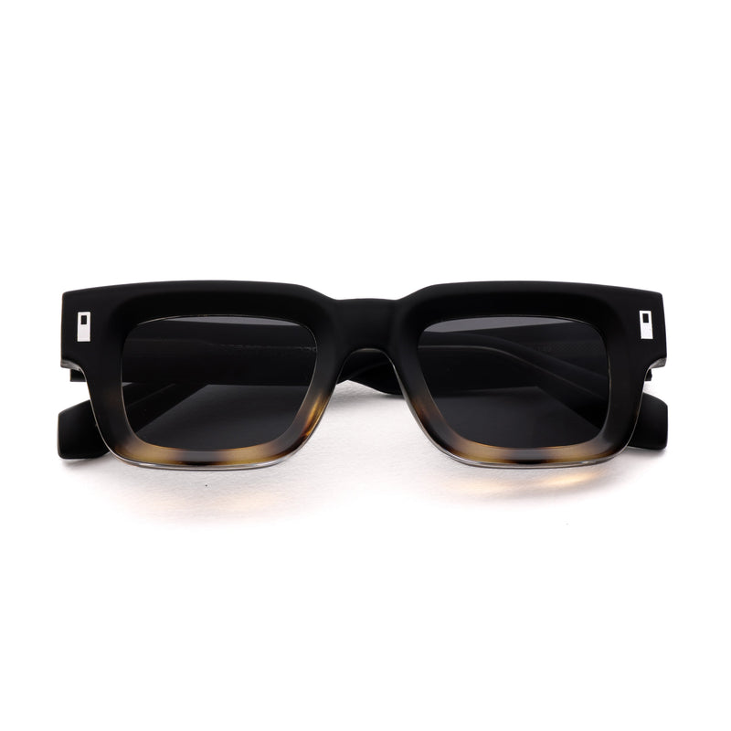 [ Anchor ] Chunky Squared Frames : Midnight Tortoise - projectshades