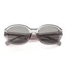 [ Forme ] Classic Round Sunglasses : Gray - projectshades
