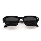 [ Hermes ] Everyday Rectangular Sunglasses : Black - projectshades