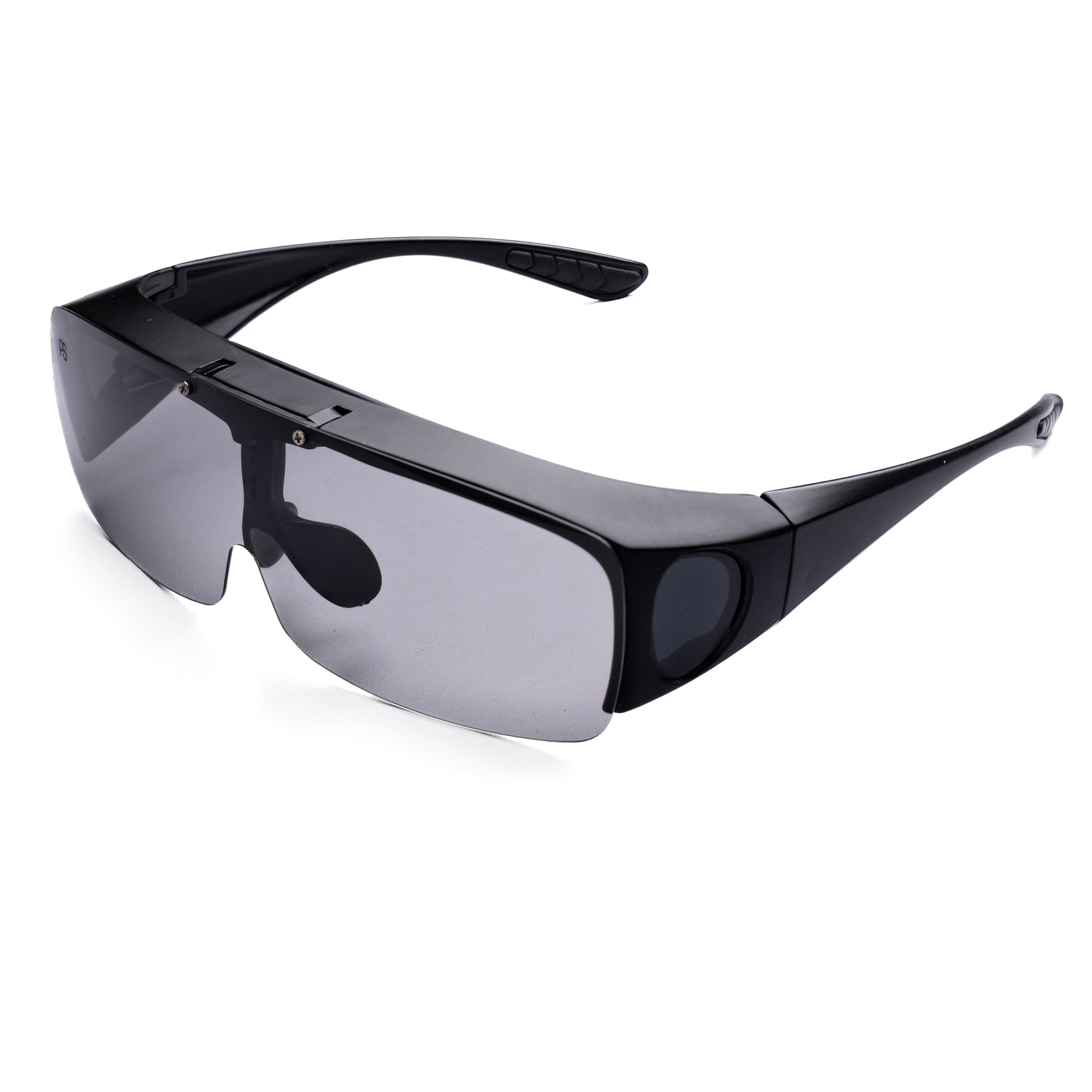[ Mongul ] Flip-Up Polarsied Sunglasses : Photochromatic - projectshades