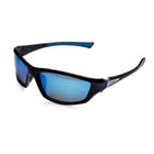 [ Drax ] Polarsied Sports Sunglasses : Blue - projectshades