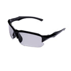 [ Zod ] Semi-Rimless Polarised Sunglasses : Photochromatic - projectshades