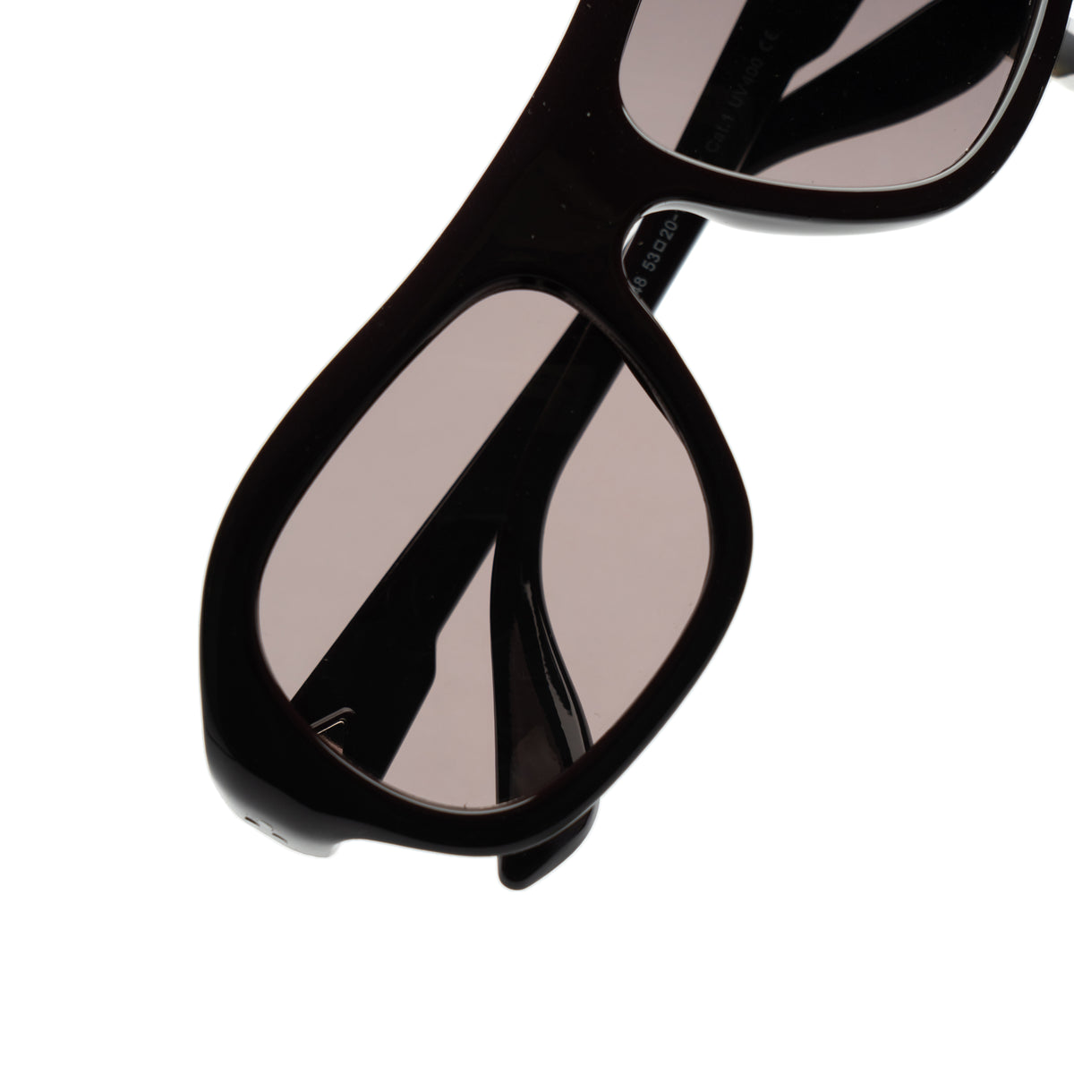 [ Ares ] Oversized High-Fashion Sunglasses : Purple