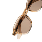 [ Icarus ] Retro Round Sunglasses : Emerald