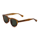 [ Depp ] Premium Unisex Sunglasses : Brown Olive - projectshades
