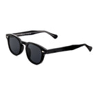 [ Depp ] Premium Unisex Sunglasses : Black - projectshades