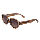 [ Forme ] Classic Round Sunglasses : Emerald - projectshades