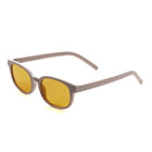 [ Offduty ] Classic Rectangular Sunglasses : Yellow - projectshades