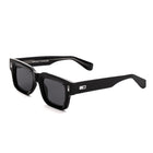 [ Anchor ] Chunky Squared Frames : Black - projectshades