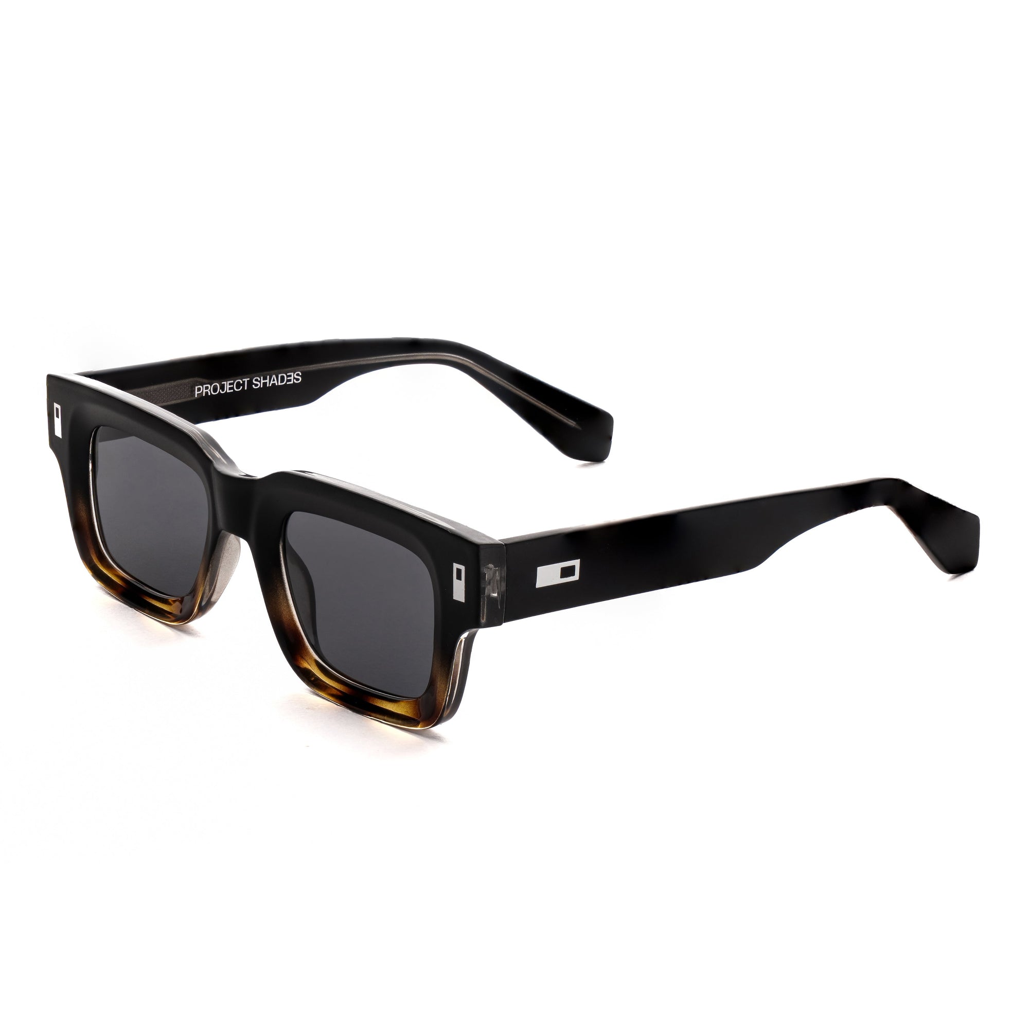 [ Anchor ] Chunky Squared Frames : Midnight Tortoise - projectshades