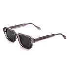 [ Hermes ] Everyday Rectangular Sunglasses : Gray - projectshades