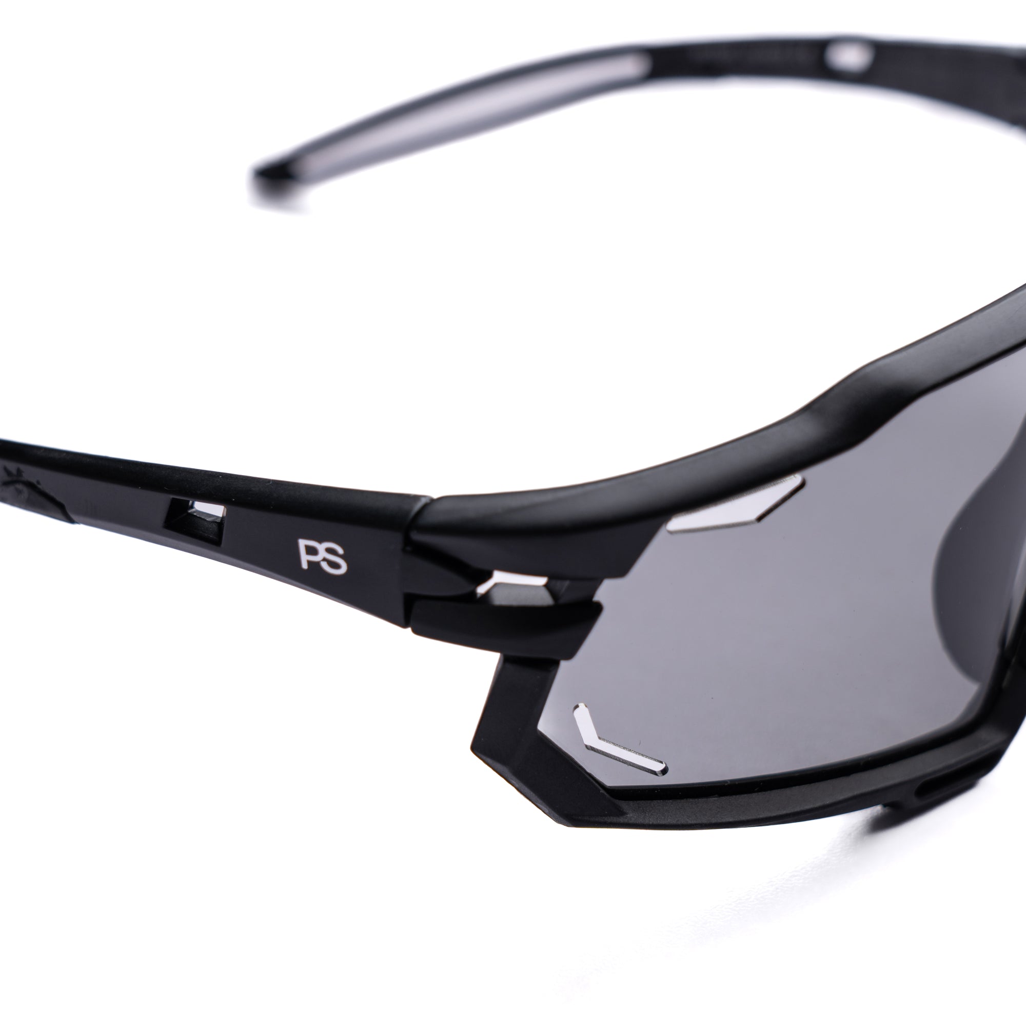 [ Kryptonite ] Polarised Sports Sunglasses : Photochromatic - projectshades