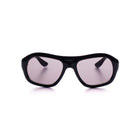 [ Ares ] Oversized High-Fashion Sunglasses : Purple