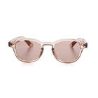 [ Icarus ] Retro Round Sunglasses : Emerald