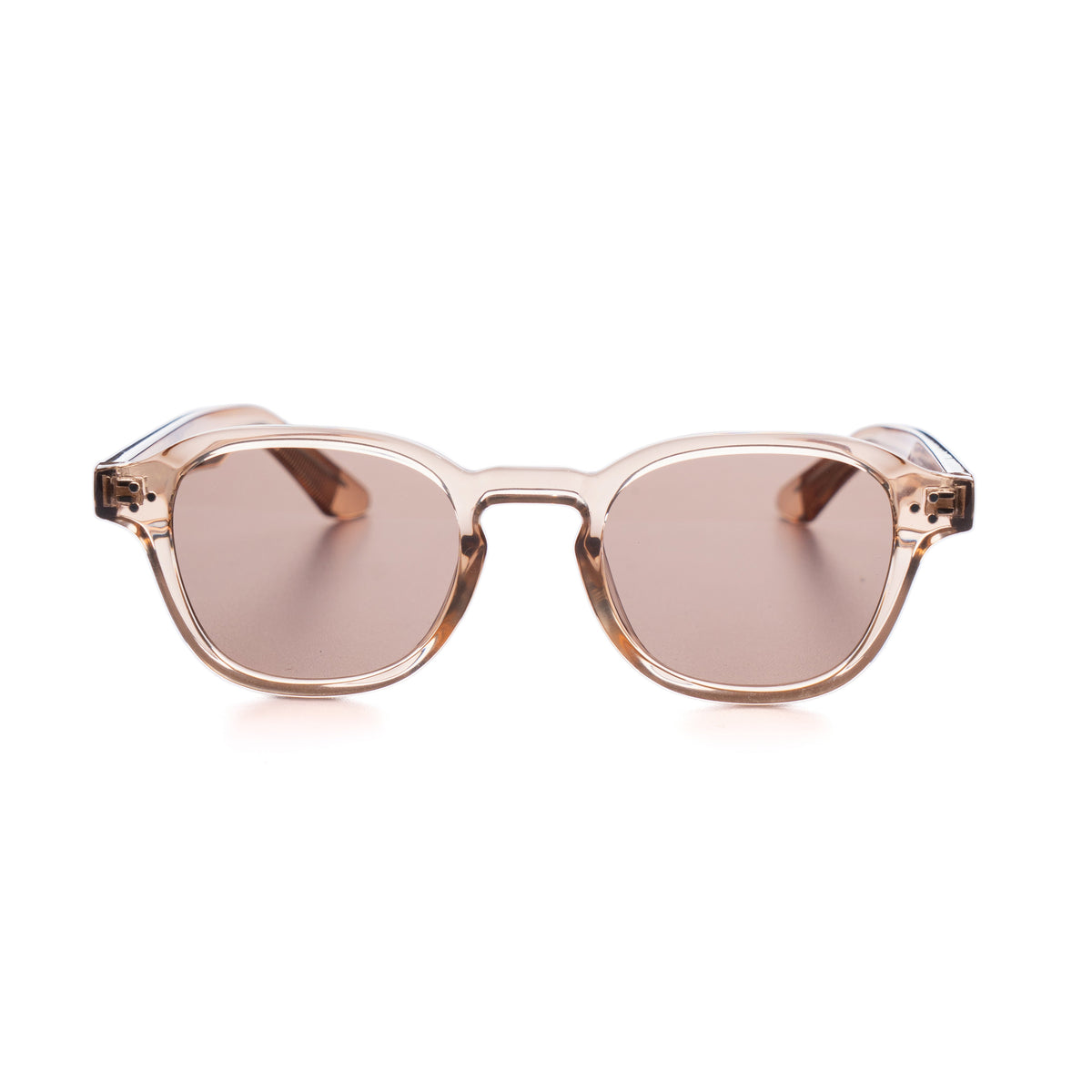 [ Icarus ] Retro Round Sunglasses : Emerald