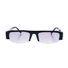 [ Nemesis ] Flat-top Y2k Sunglasses : Purple