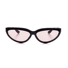 [ Helen ] Y2k Cateye Sunglasses : Pink