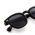 [ Depp ] Premium Unisex Sunglasses : Black - projectshades