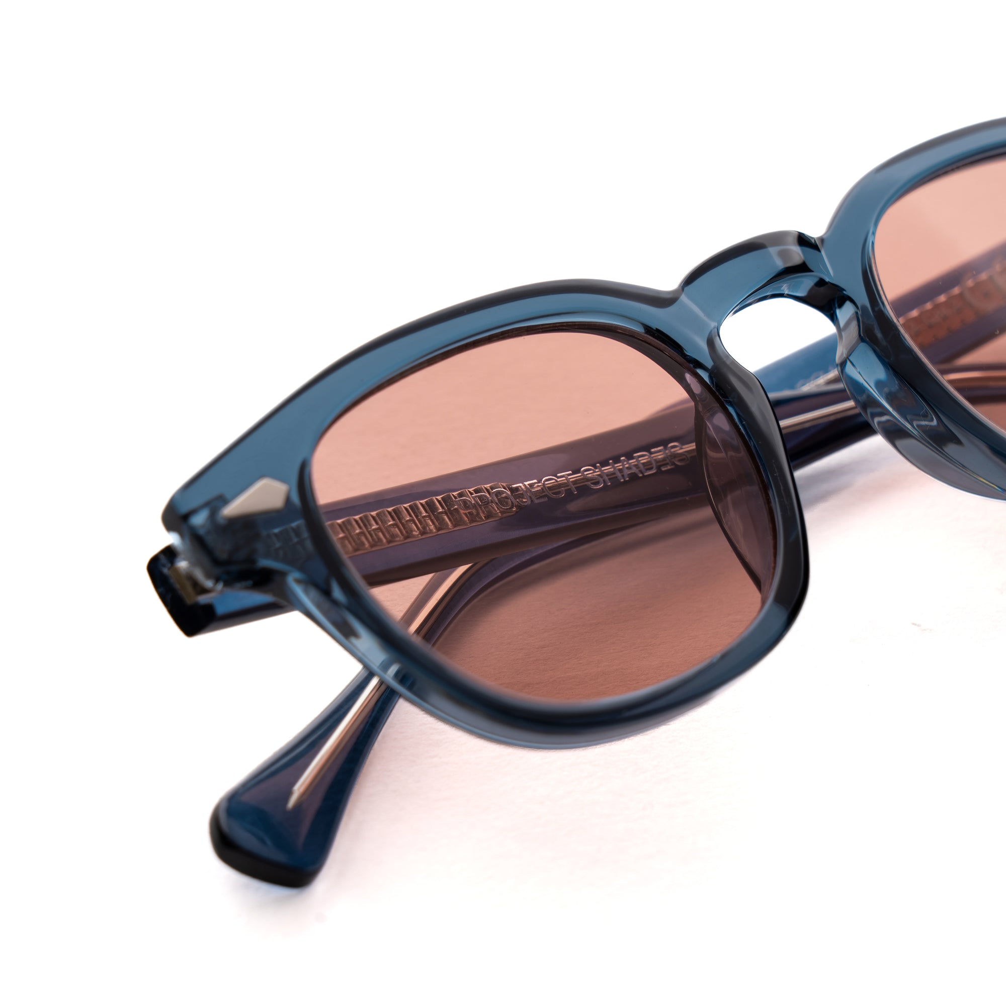 [ Depp ] Premium Unisex Sunglasses : Aqua Wine - projectshades