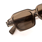 [ Apollo ] Rectangular Unisex Sunglasses : Emerald - projectshades