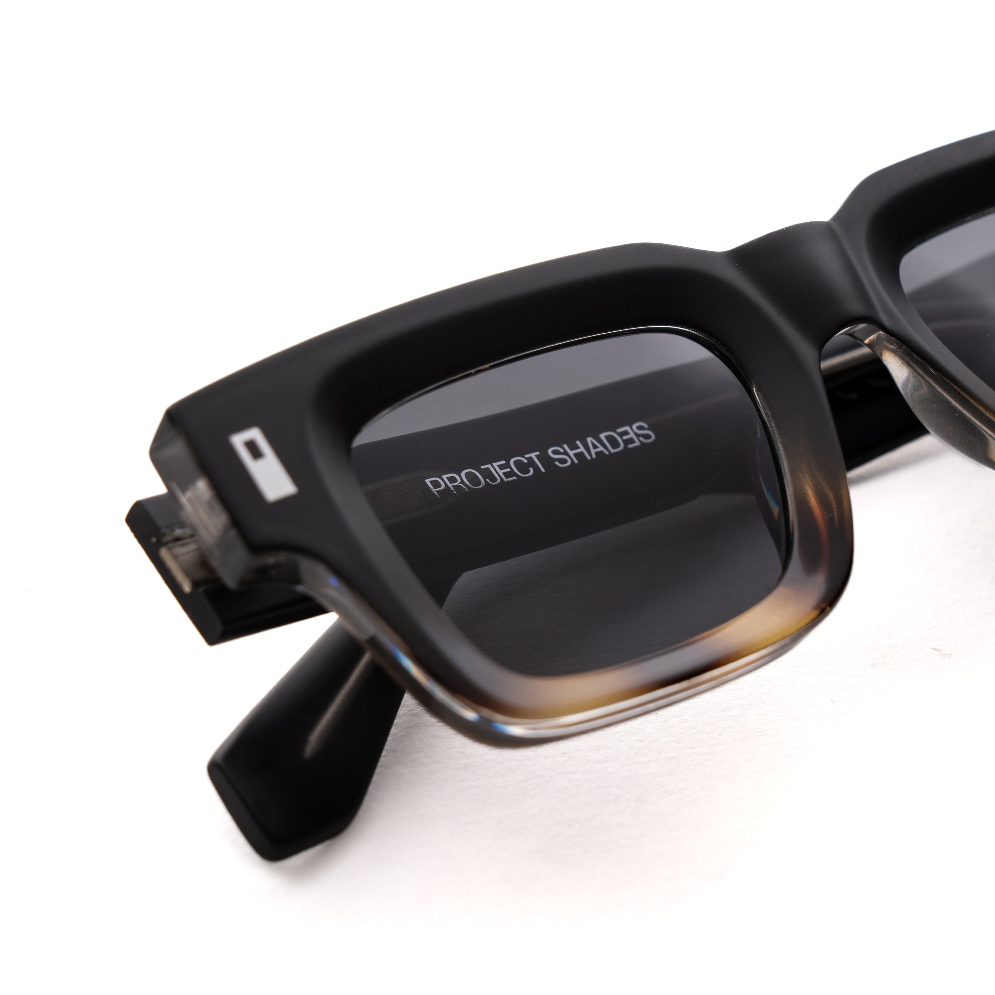 [ Anchor ] Chunky Squared Frames : Midnight Tortoise - projectshades