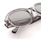 [ Forme ] Classic Round Sunglasses : Gray - projectshades