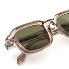 [ Hermes ] Everyday Rectangular Sunglasses : Green - projectshades