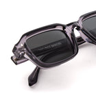 [ Hermes ] Everyday Rectangular Sunglasses : Gray - projectshades