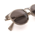[ Roundabout ] Everyday Round Sunglasses : Champagne - projectshades