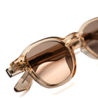 [ Icarus ] Retro Round Sunglasses : Emerald