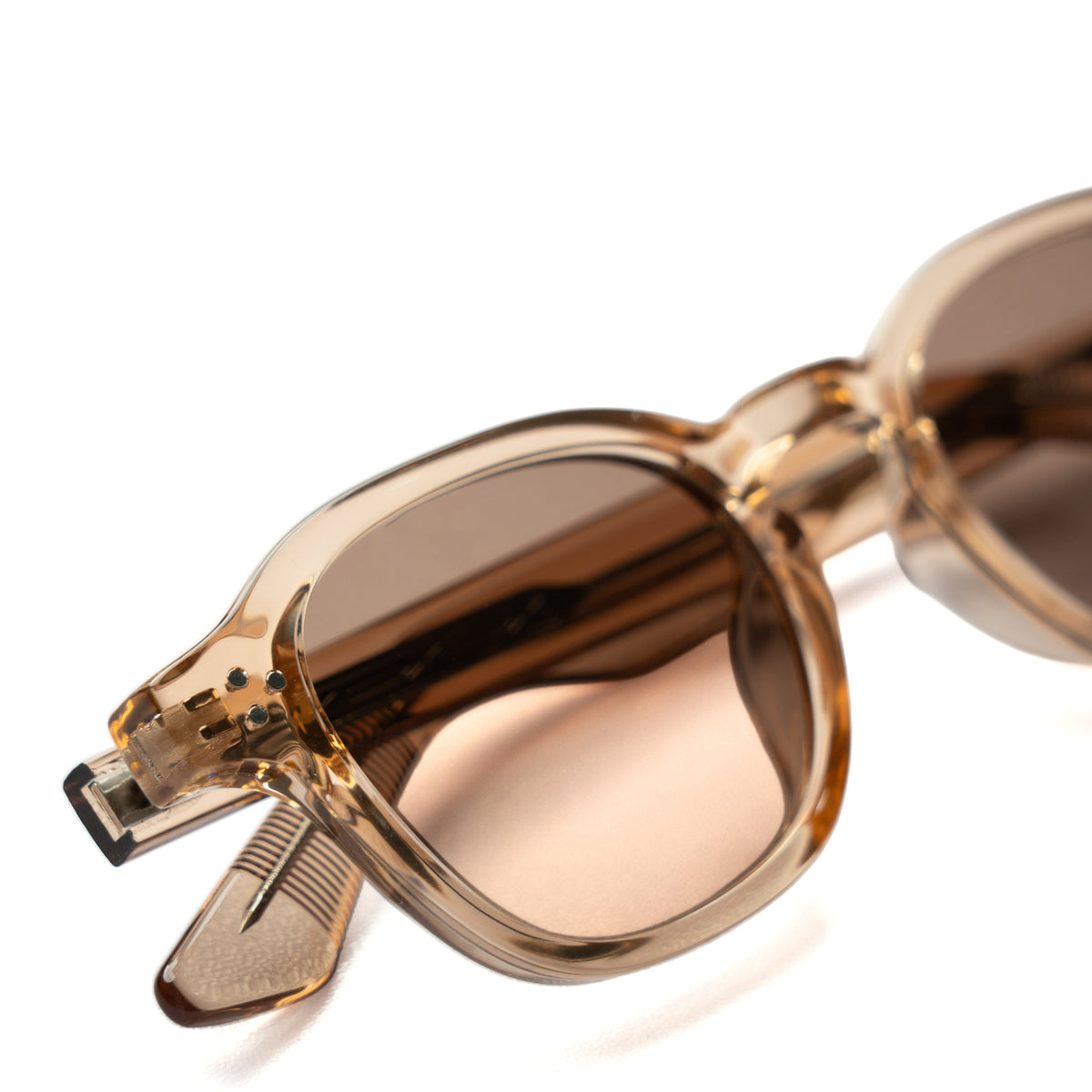 [ Icarus ] Retro Round Sunglasses : Emerald