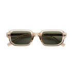 [ Prometheus ] Classic Rectangular Sunglasses : Green