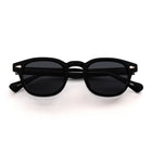 [ Depp ] Premium Unisex Sunglasses : Black - projectshades