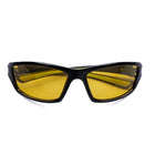 [ Drax ] Polarsied Sports Sunglasses : Yellow - projectshades