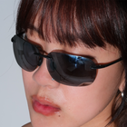 [ Nova ] Rimless Wraparound Sunglasses - projectshades
