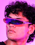[ Utopia 2.0 ] Futuristic Rave Sunglasses