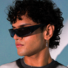 [ Gunna ] Wraparound Unisex Sunglasses - projectshades