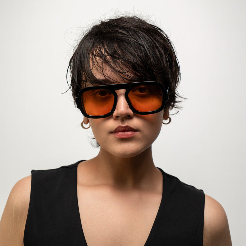 [ Vancouver ] Unisex Aviator Sunglasses - projectshades
