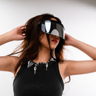 [ Typhon ] Oversized Visor Sunglasses - projectshades