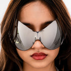 [ Enorme ] Oversized Unisex Sunglasses - projectshades