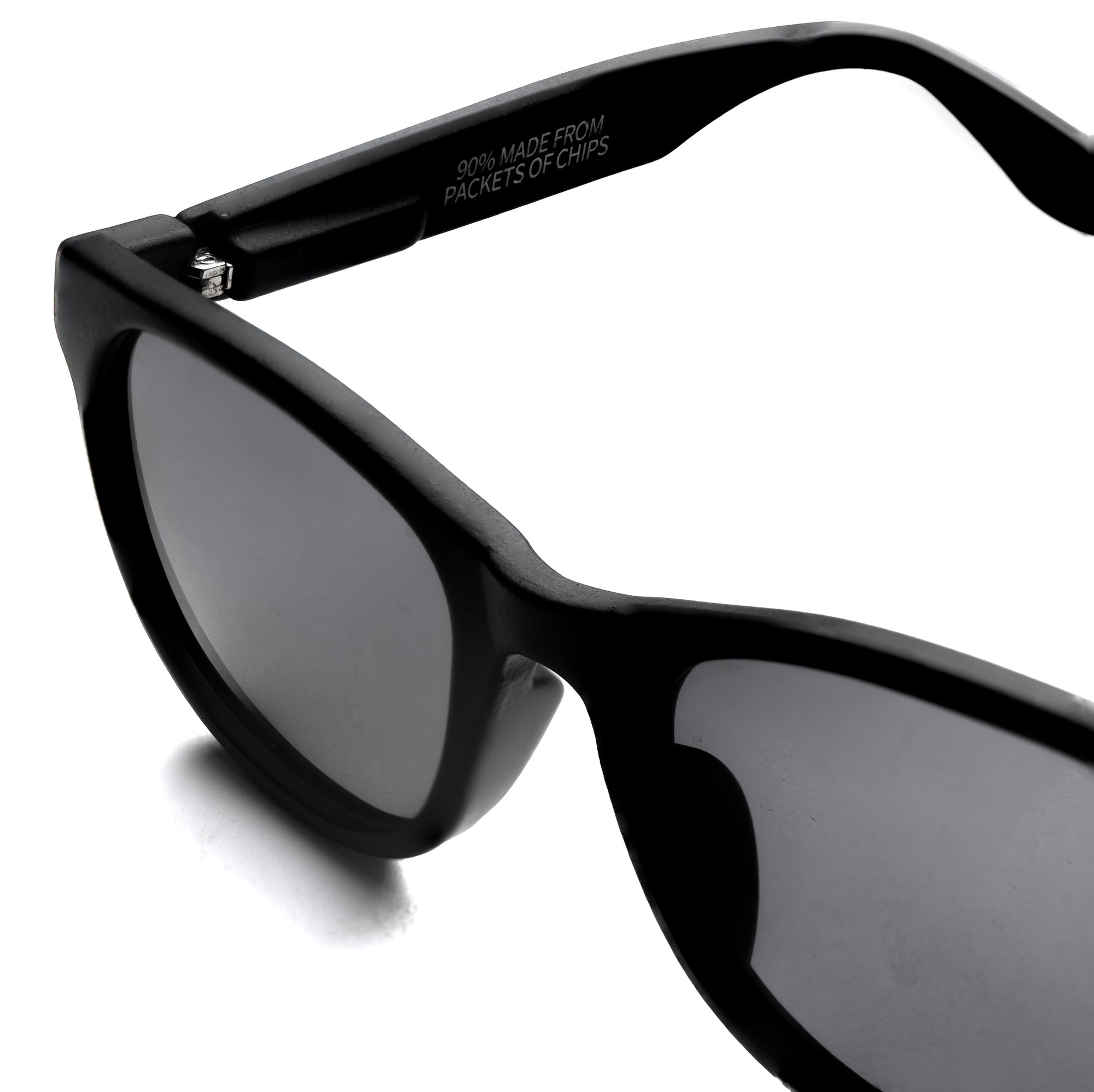 [ Reborn 003 ] Sunglasses made out of packet of chips - projectshades