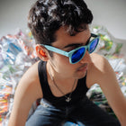 [ Reborn 002 ] Sunglasses made out of packet of chips
