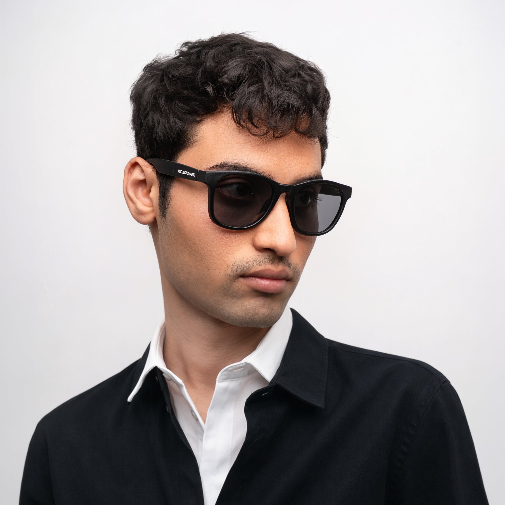 [ Reborn 003 ] Sunglasses made out of packet of chips - projectshades