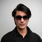 [ Fargo ] Vintage Unisex Sunglasses - projectshades