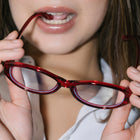 [ Hadid 2.0 ] Vintage Oval Glasses