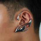 [ Dystopia ] Mechanical Unisex Ear Clip - projectshades