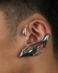 [ Dystopia ] Mechanical Unisex Ear Clip