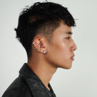 [ Sahara ] Ear & Lip Cuff - projectshades