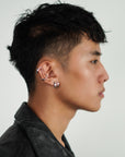 [ Sahara ] Ear & Lip Cuff